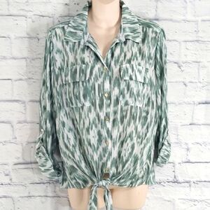 🔵BOGO FREE🔵 Investments Top  Sz M